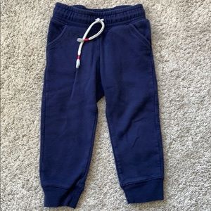 Cat & Jack Toddler Blue Sweatpants 2T